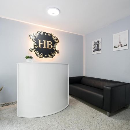 Era Herastrau Boutique Bukarest Kültér fotó