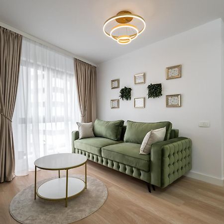 Era Herastrau Boutique Bukarest Kültér fotó