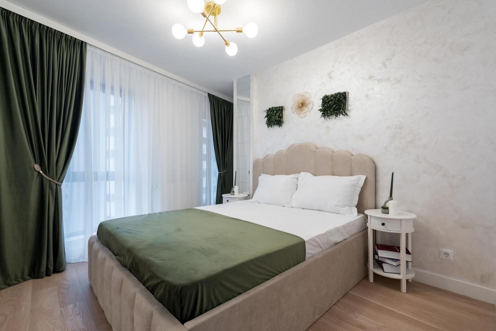 Era Herastrau Boutique Bukarest Kültér fotó
