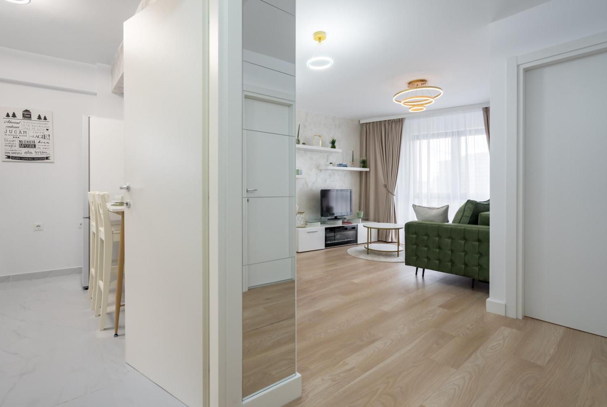 Era Herastrau Boutique Bukarest Kültér fotó