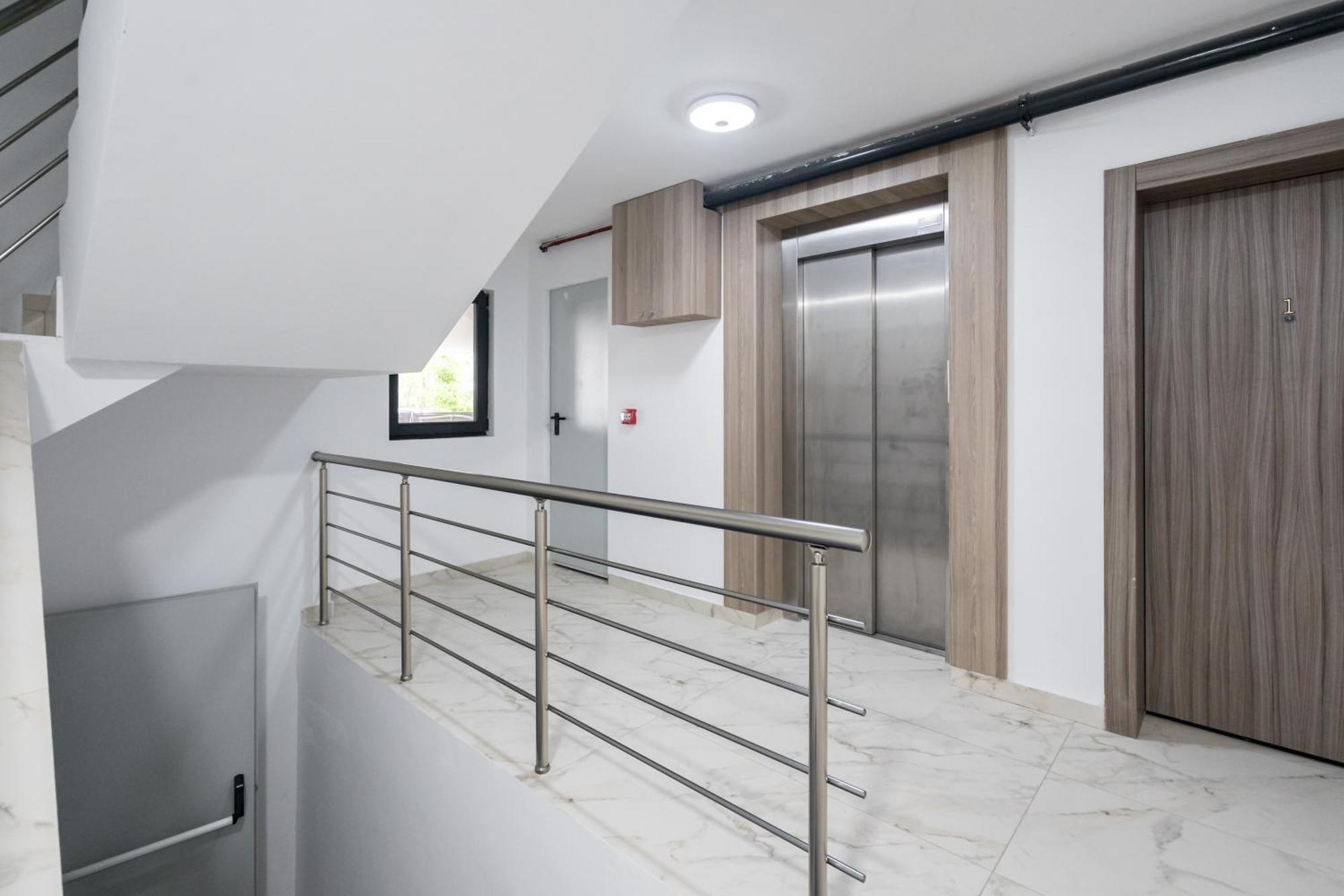 Era Herastrau Boutique Bukarest Kültér fotó