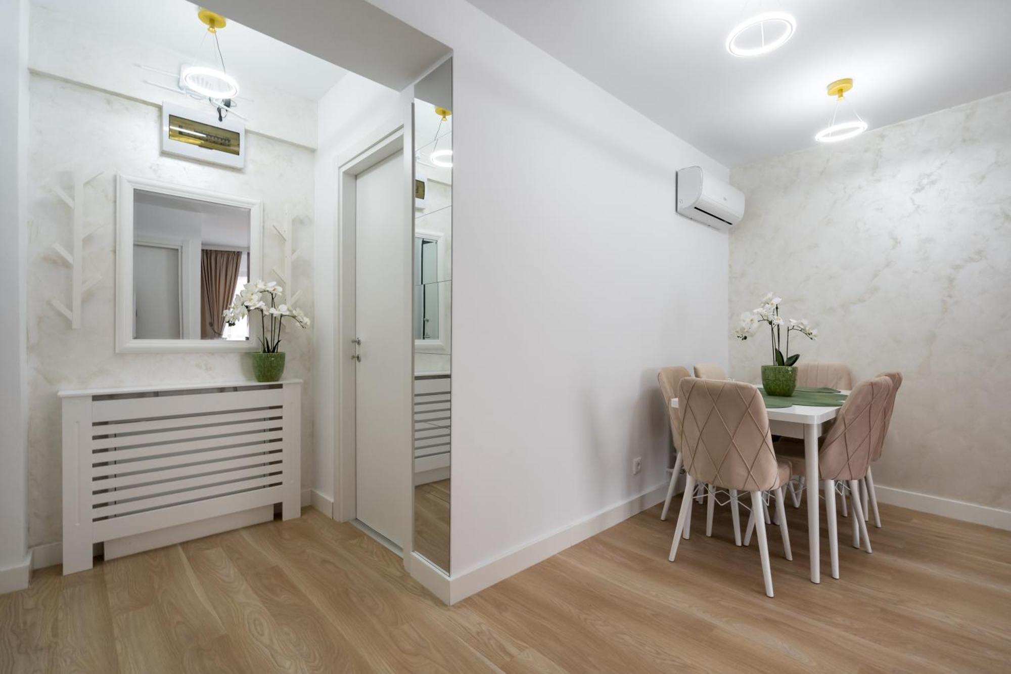Era Herastrau Boutique Bukarest Kültér fotó